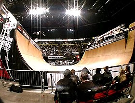 Mega Halfpipe